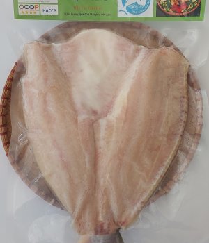 Khô cá Dứa một nắng - sản phẩm chất lượng và an toàn